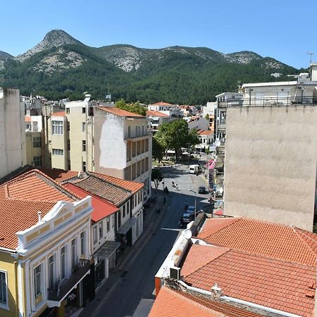 Main Square Flat - Luxury Apartments Xanthi Lax Eksteriør billede