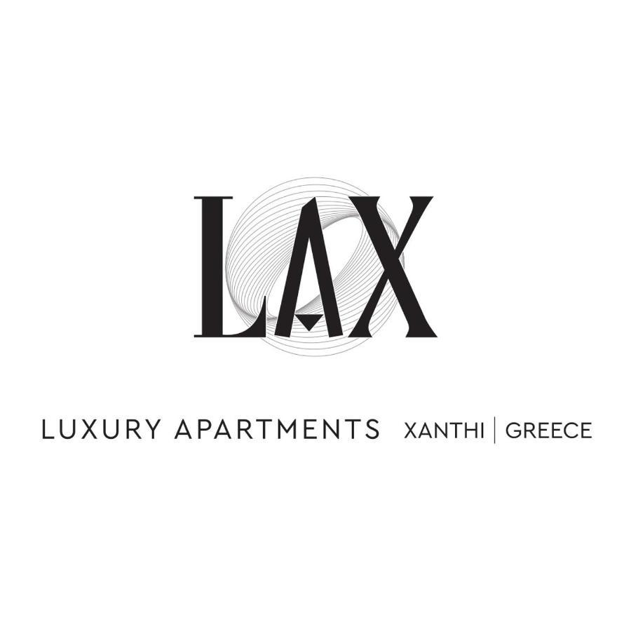 Main Square Flat - Luxury Apartments Xanthi Lax Eksteriør billede
