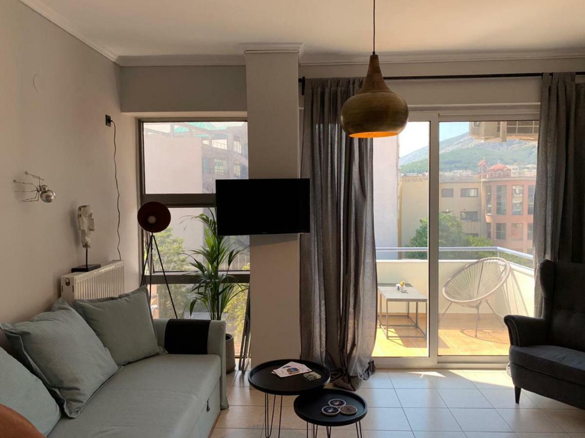 Main Square Flat - Luxury Apartments Xanthi Lax Eksteriør billede