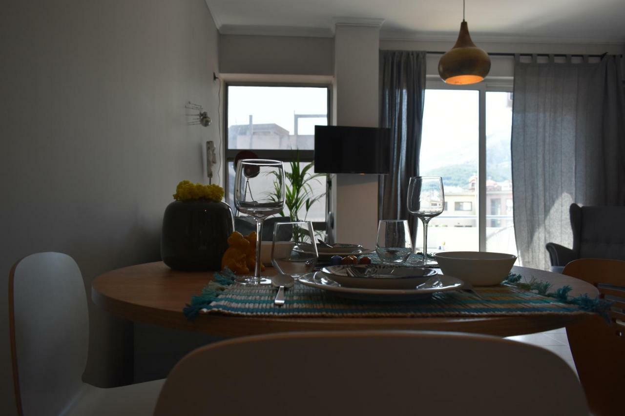 Main Square Flat - Luxury Apartments Xanthi Lax Eksteriør billede