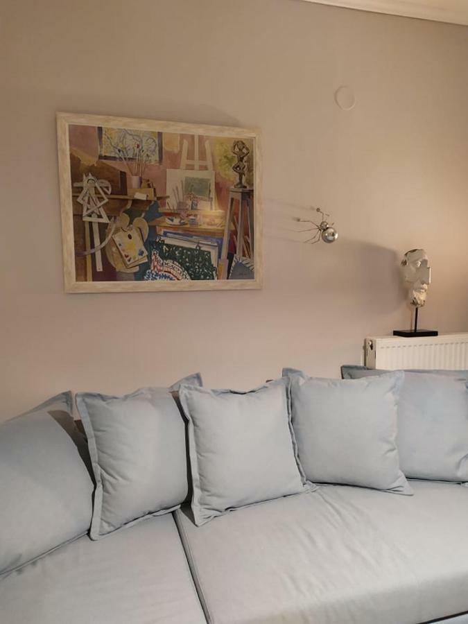 Main Square Flat - Luxury Apartments Xanthi Lax Eksteriør billede