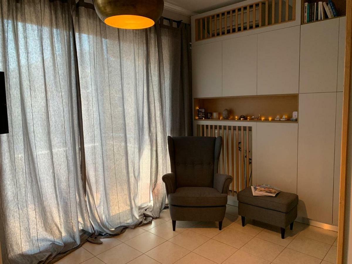 Main Square Flat - Luxury Apartments Xanthi Lax Eksteriør billede