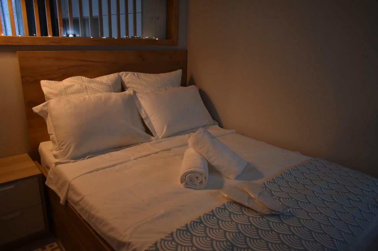 Main Square Flat - Luxury Apartments Xanthi Lax Eksteriør billede