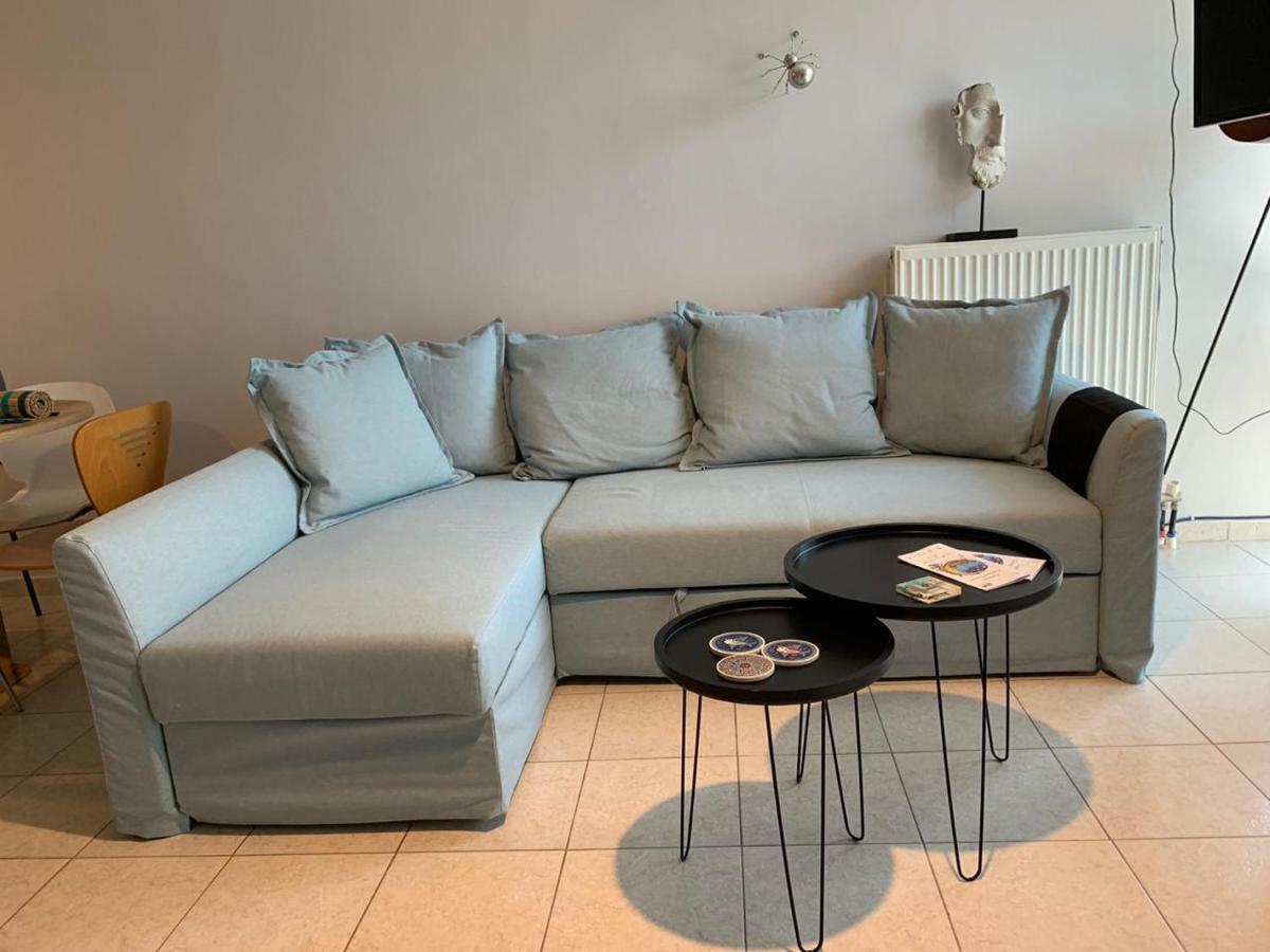 Main Square Flat - Luxury Apartments Xanthi Lax Eksteriør billede
