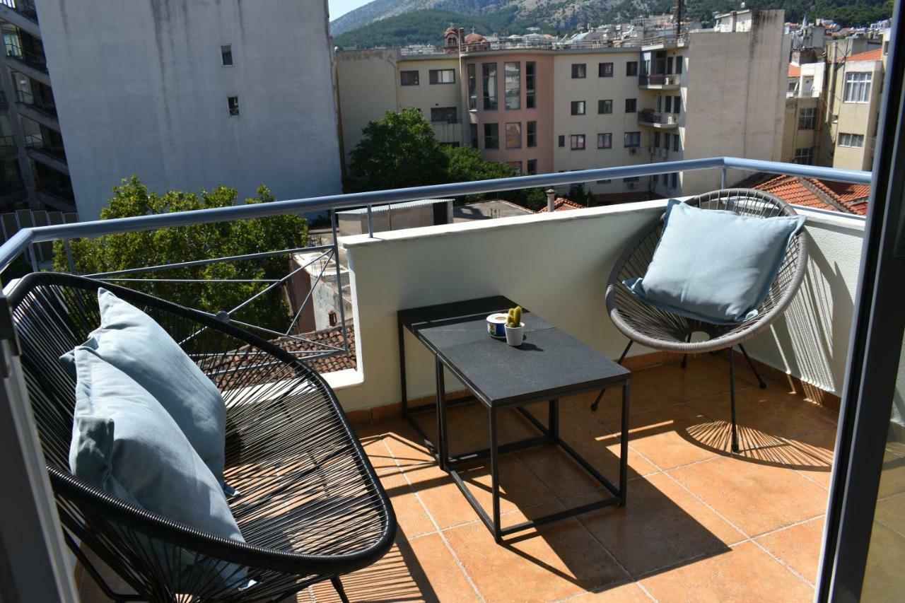 Main Square Flat - Luxury Apartments Xanthi Lax Eksteriør billede
