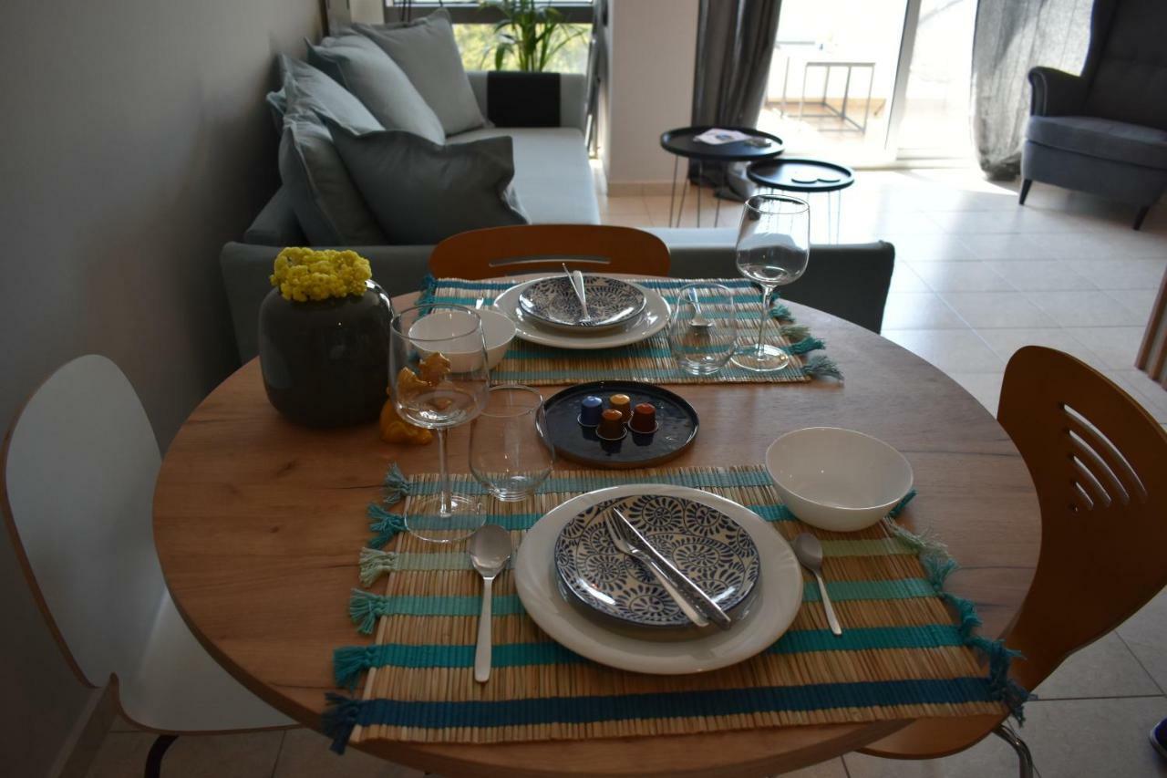 Main Square Flat - Luxury Apartments Xanthi Lax Eksteriør billede