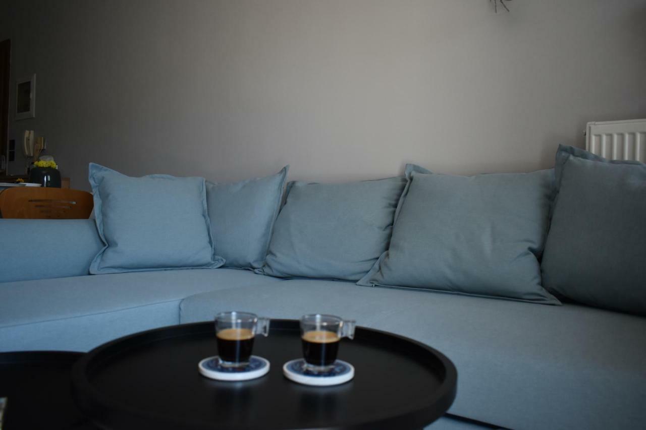 Main Square Flat - Luxury Apartments Xanthi Lax Eksteriør billede