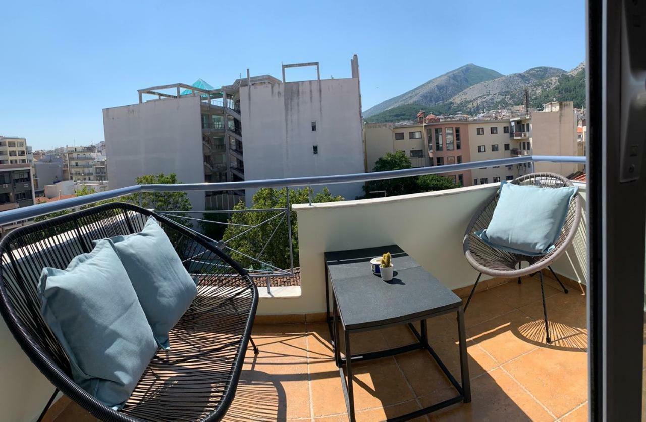 Main Square Flat - Luxury Apartments Xanthi Lax Eksteriør billede