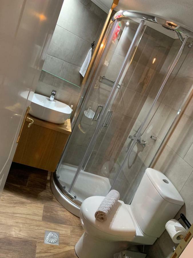 Main Square Flat - Luxury Apartments Xanthi Lax Eksteriør billede