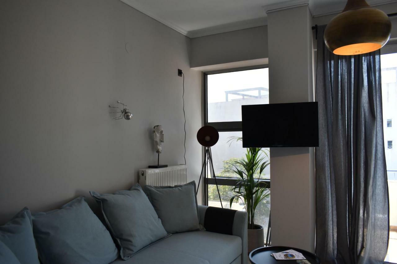Main Square Flat - Luxury Apartments Xanthi Lax Eksteriør billede