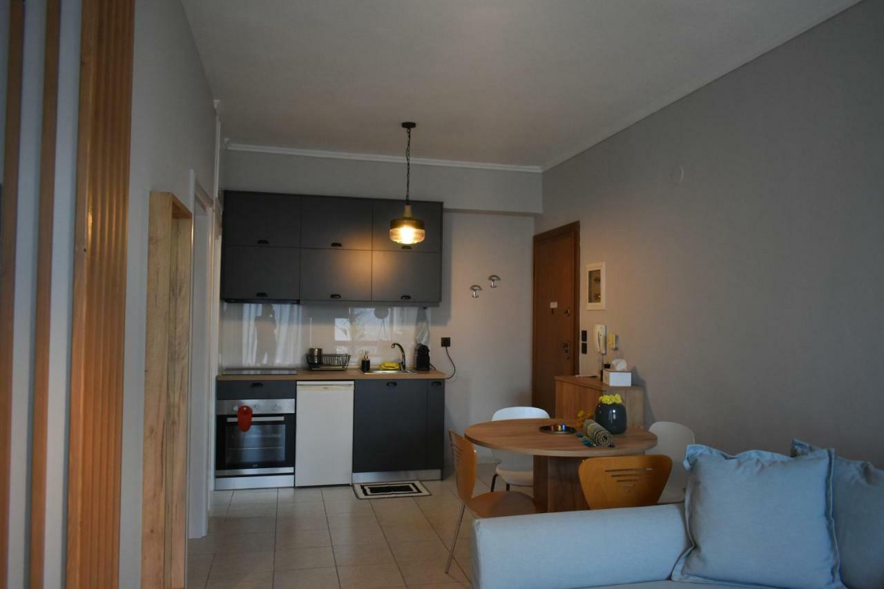 Main Square Flat - Luxury Apartments Xanthi Lax Eksteriør billede