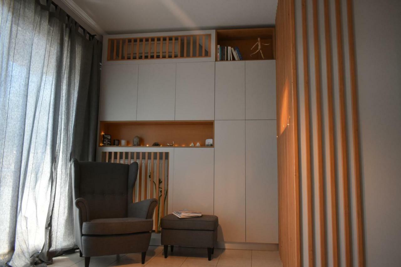 Main Square Flat - Luxury Apartments Xanthi Lax Eksteriør billede