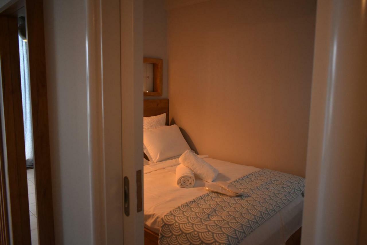 Main Square Flat - Luxury Apartments Xanthi Lax Eksteriør billede